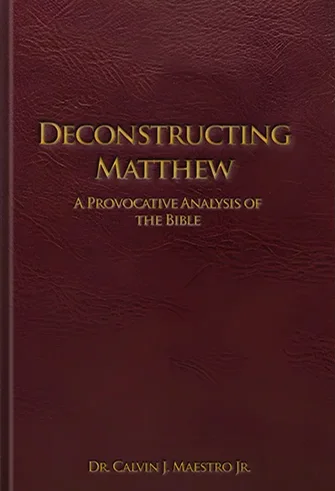 Deconstructing Genesis